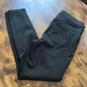SPANX | ladies jean-style jegging/leggings. Size: M